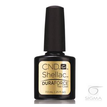 Shellac Duraforce Top Coat 7.3ml