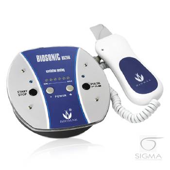 Biomak peeling kawitacyjny Biosonic BS-250