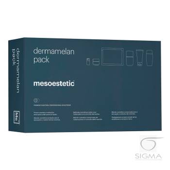 Mesoestetic DERMAMELAN zestaw zabiegowy