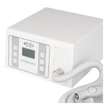 Frezarka z pochłaniaczem Exo Supernova