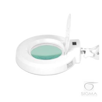 Lampa lupa LED S5 do blatu