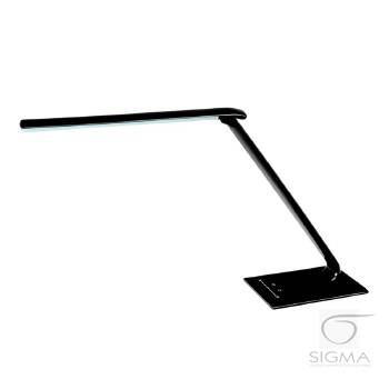 Lampa LED na biurko Elegante 7W Black