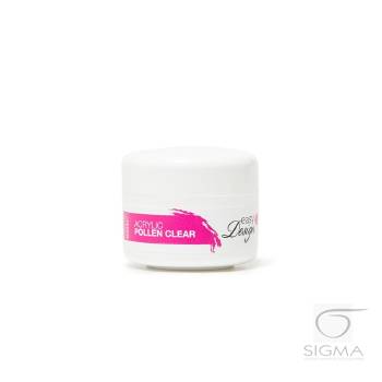 Easy Design Acrylic Pollen Clear 10g