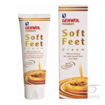 Gehwol Soft Feet Creme 125ml