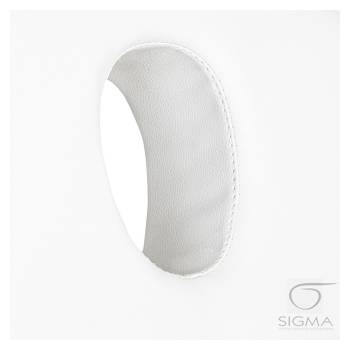 Fotel Expert podo W-16C 3 silniki biały