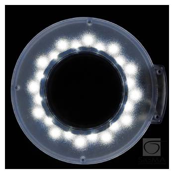 Lampa lupa LED S5 do blatu