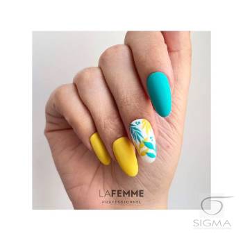 NSC lakier hybrydowy Solar Yellow H365 8g