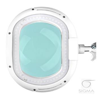 Lampa lupa Elegante 6028 60 LED SMD 5D do blatu
