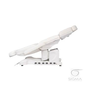 Fotel Azzurro 708B Exclusive podgrzewany