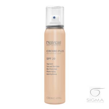 Natinuel Cromo Plus SPF20 100ml