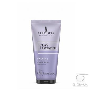 Łagodząca maska lawendowa 200ml