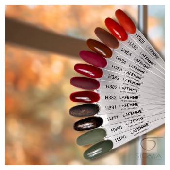 Gel Polish UV&LED Goji Tea H383 8g