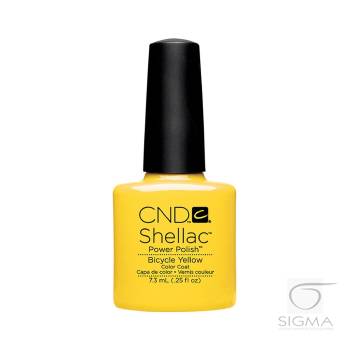 Shellac BICYCLE YELLOW 7.3ml