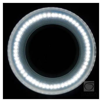 Lampa Elegante 6027 60 led smd 5d ze statywem