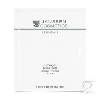 Hydrogel Mask Face 3szt.