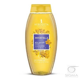 Afrodita żel pod prysznic IMMORTELLE 250ml