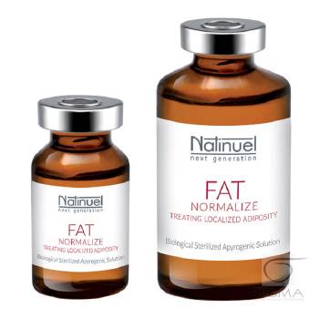 Natinuel Fat Normalize 3x2ml + 3x18ml