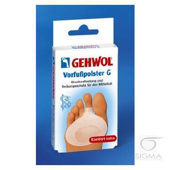 Gehwol poduszka do przodostopia mała-1 para