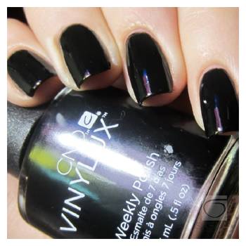 Vinylux BLACK POOL 105 15ml