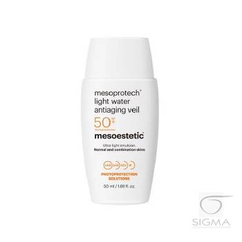 Mesoprotech Lekki Fluid SPF50+ 50 ml