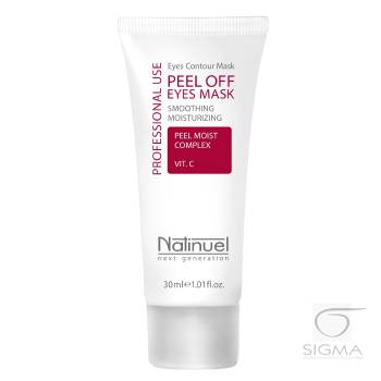 Natinuel Peel Off Eyes mask 30ml