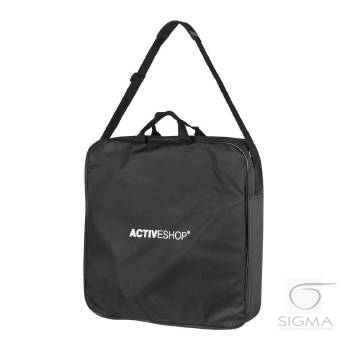 Lampa Light Ring 12" 35W Fluoresce biała + statyw