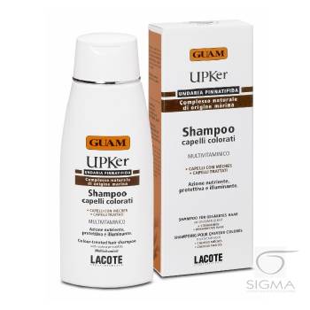 GUAM UPKer Shampoo Capelli Colorati 200ml