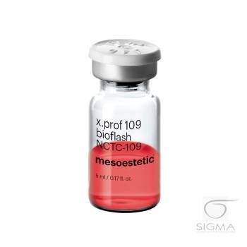 Mesoestetic x.prof 109 bioflash NCTC-109 10x5ml