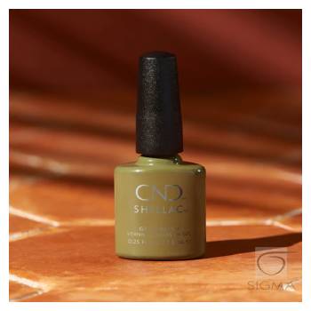 Shellac OLIVE GROVE 7.3ml