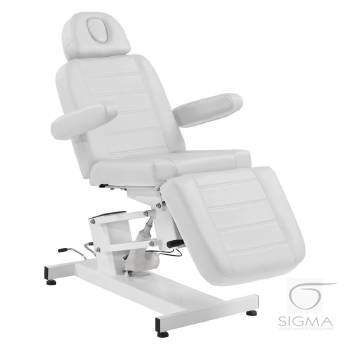 Fotel kosmetyczny Azzurro 705 biały