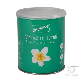 Depileve Film Wax Monoi De Tahiti 800g