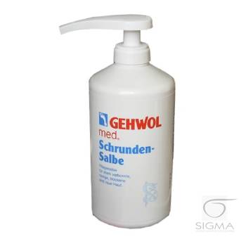 Gehwol Schrunden Salbe 500ml