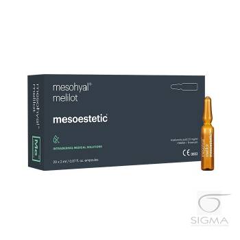 Mesoestetic MESOHYAL wyciąg z nostrzyka 20x5ml