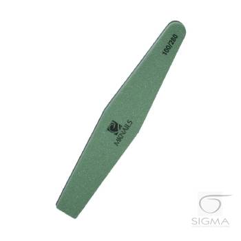 Polerka MK Nails Grey Sand trapezowa 100/280