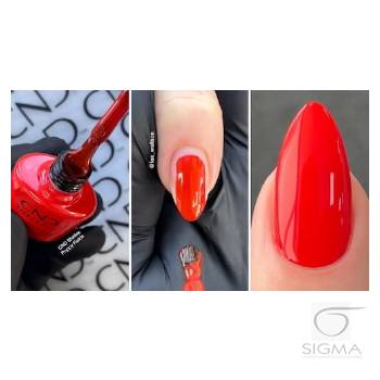 Shellac POPPY FIELDS 7.3ml