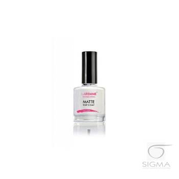 Matte Top Coat 15 ml