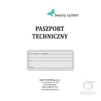 Paszport techniczny