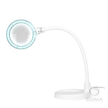 Lampa lupa Elegante 2014-2r 30 led smd 5d