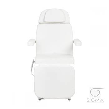 Fotel Expert W-12 4 silniki biały