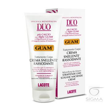 GUAM Duo Snellente Rassodante Menopausa 200ml