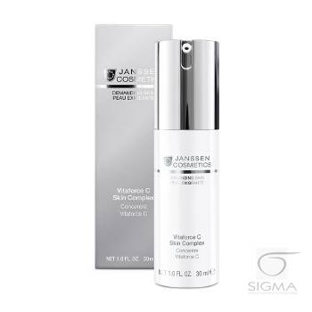 Vitaforce C Skin Complex 30ml