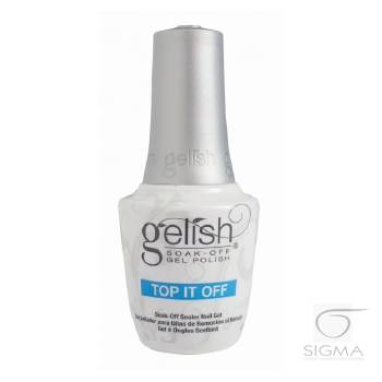 Gelish Soak Off Gel Top It Off 15ml