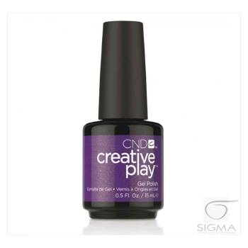 Gel Creative Play MISS PURPLELARITY 455 15ml