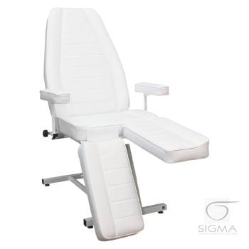 Fotel do pedicure elektryczny FE602E exclusive