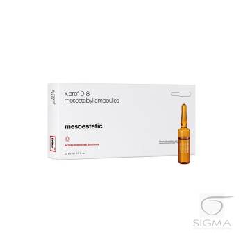 Mesoestetic x.prof 018 Mesostabyl 20x5ml