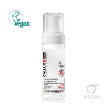 Callux pianka 18% 150ml