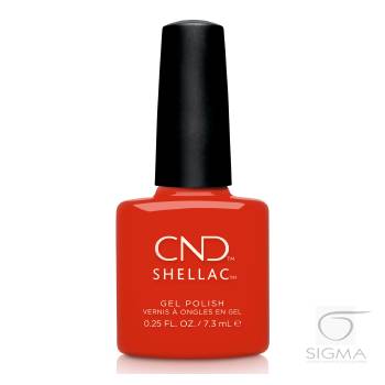 Shellac HOT OR KNOT 7.3ml