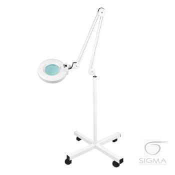 Lampa lupa S4 + statyw