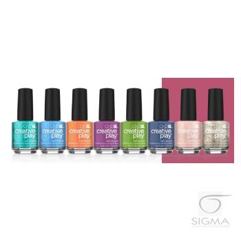 Gel Creative Play PEPPED UP 515 15ml