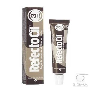 Refectocil henna nr.3 brązowa 15ml